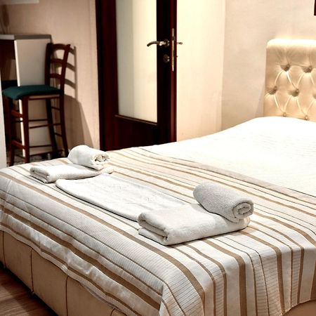 Novi Svet Apartment โกตอร์ ภายนอก รูปภาพ