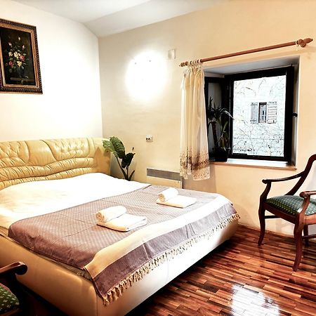 Novi Svet Apartment โกตอร์ ภายนอก รูปภาพ