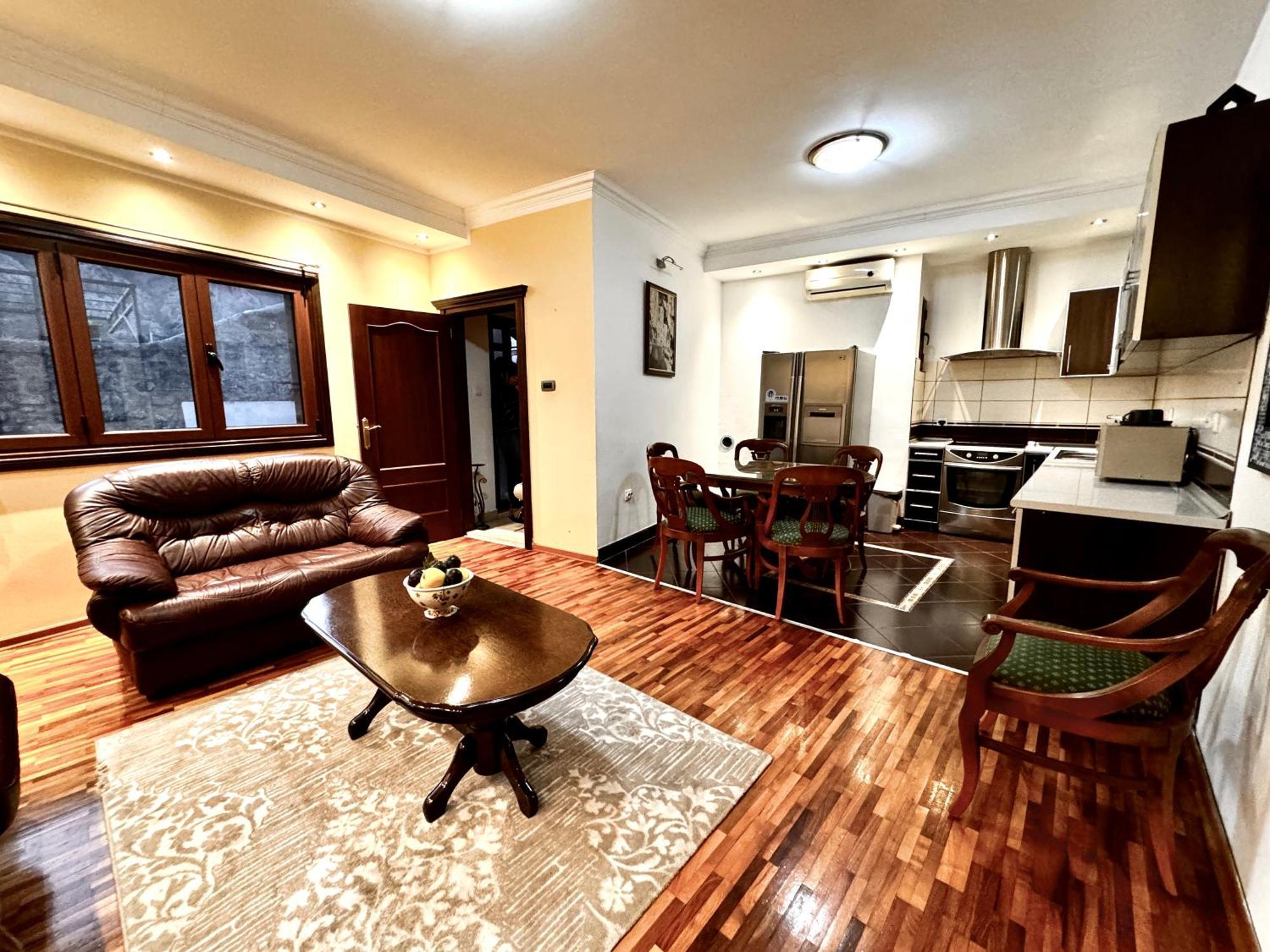 Novi Svet Apartment โกตอร์ ภายนอก รูปภาพ