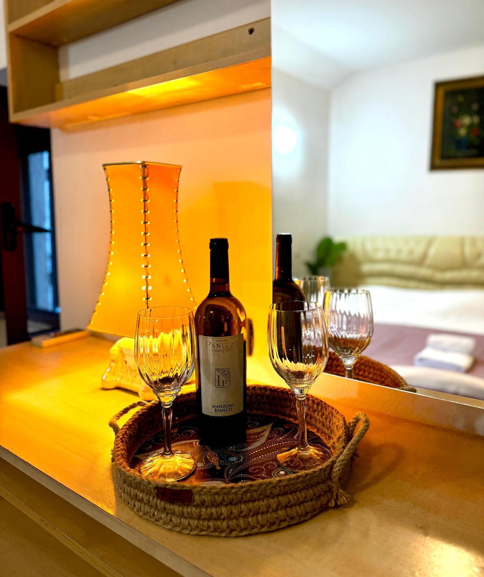 Novi Svet Apartment โกตอร์ ภายนอก รูปภาพ