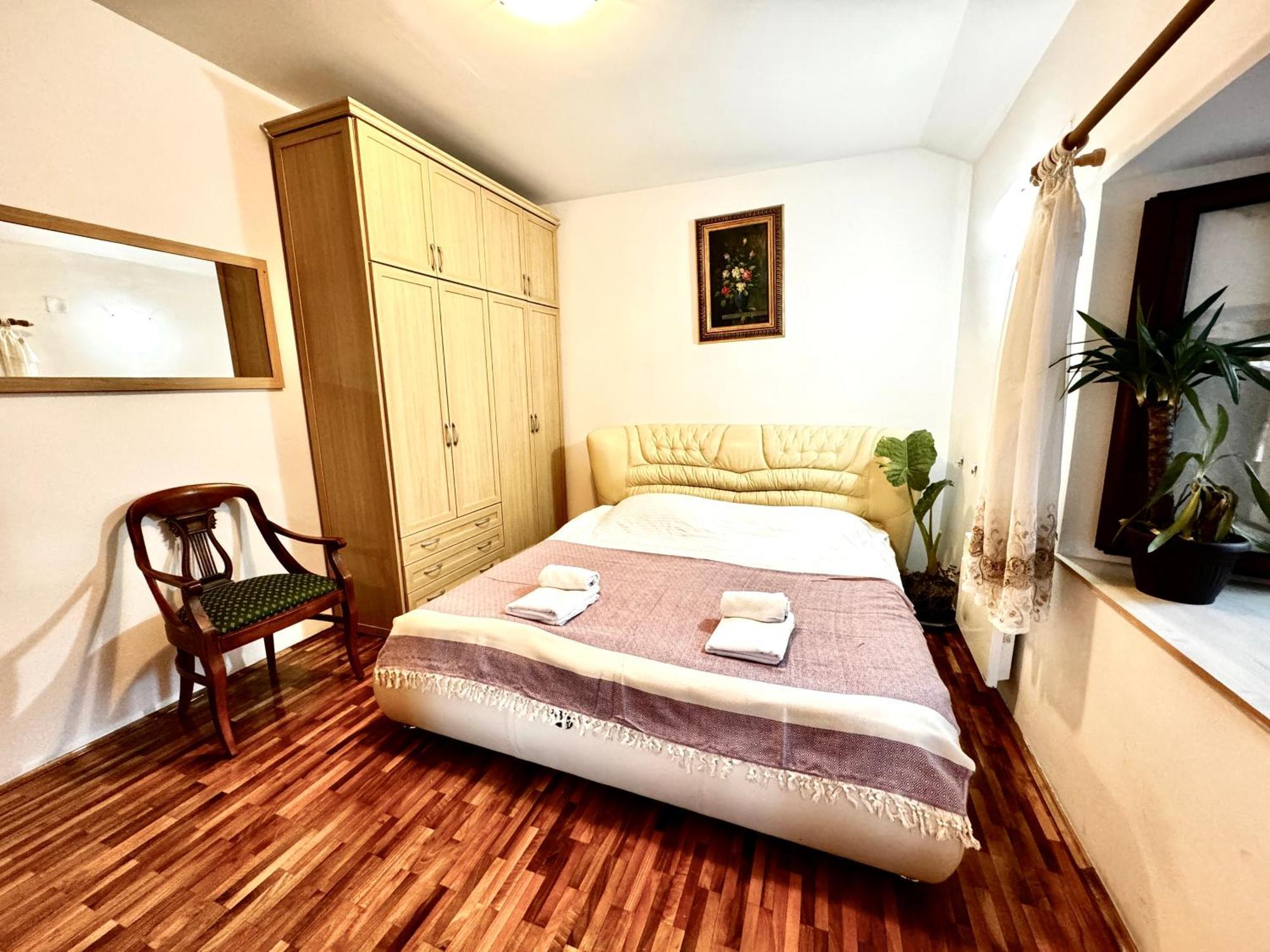 Novi Svet Apartment โกตอร์ ภายนอก รูปภาพ