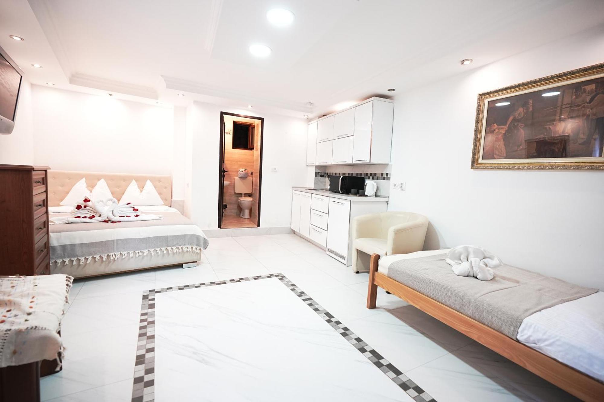 Novi Svet Apartment โกตอร์ ภายนอก รูปภาพ