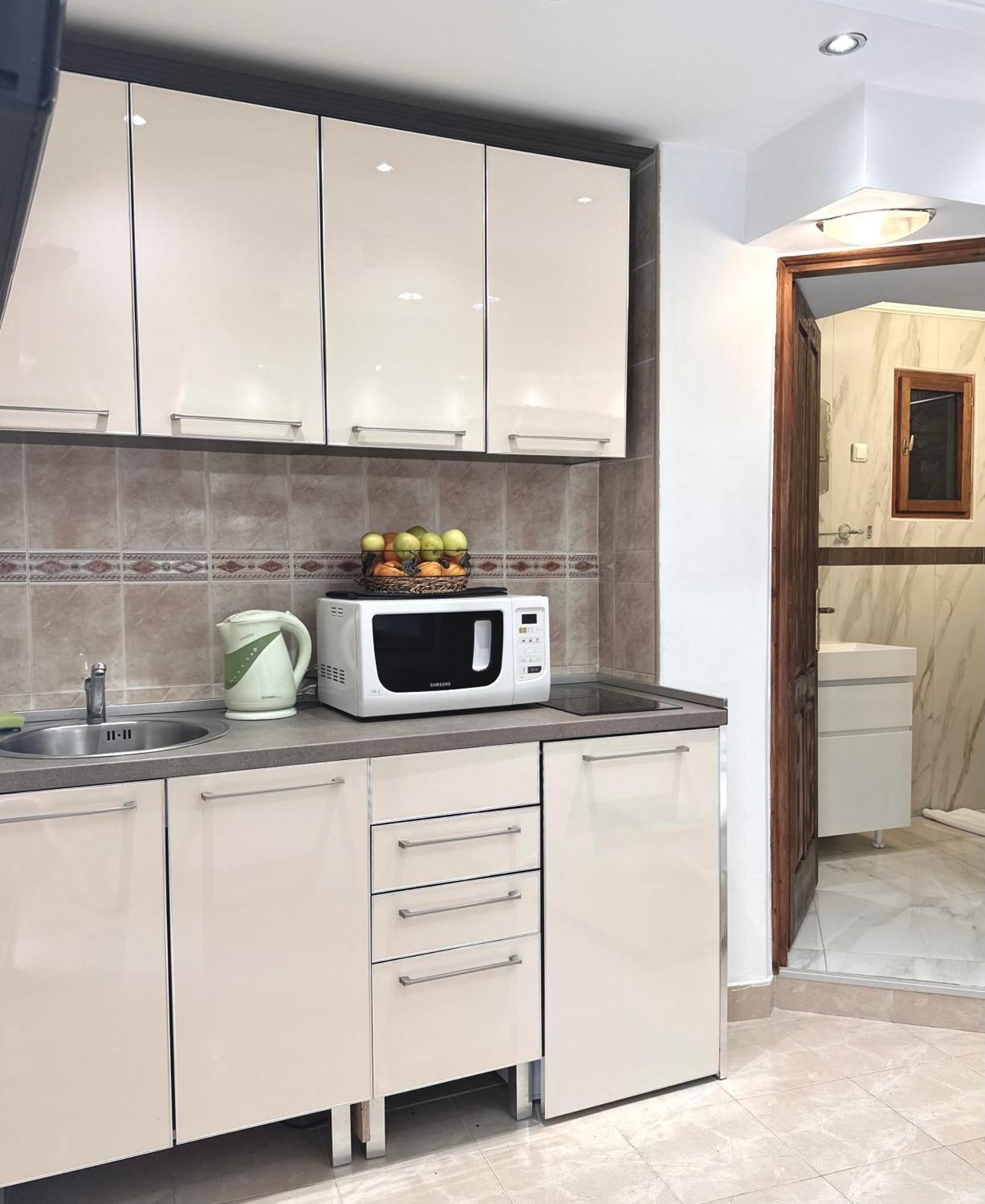 Novi Svet Apartment โกตอร์ ภายนอก รูปภาพ