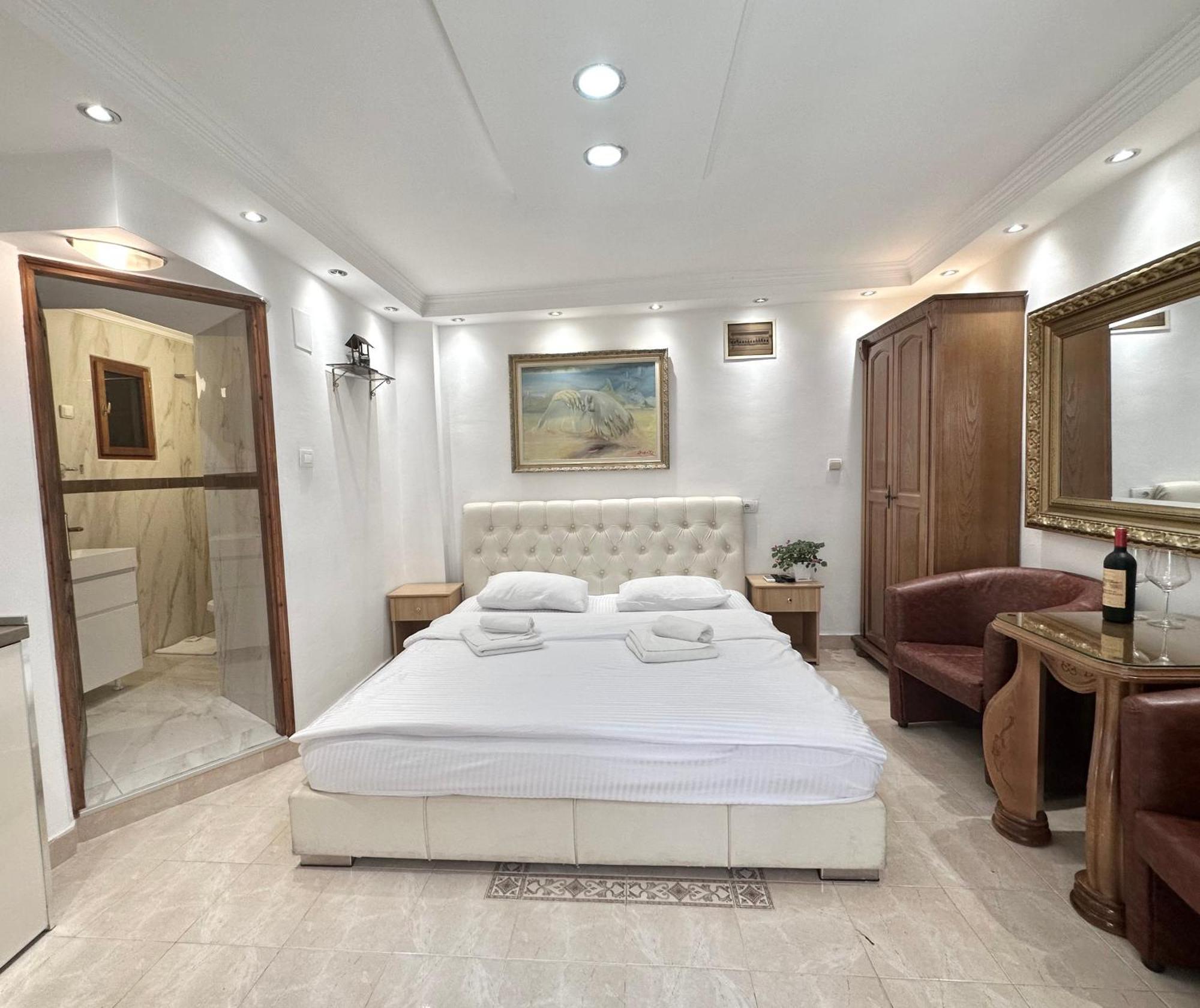 Novi Svet Apartment โกตอร์ ภายนอก รูปภาพ